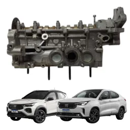 CABEÇOTE PULSE FASTBACK PEUGEOT 208 2008 1.0 3CC TURBO 22/26
