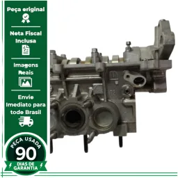 CABEÇOTE PULSE FASTBACK PEUGEOT 208 2008 1.0 3CC TURBO 22/26