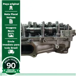 CABEÇOTE HONDA ZRV 2.0 16V GASOLINA 2024 2025 ORIGINAL