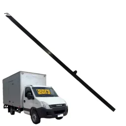 GUIA VIDRO PORTA DIANTEIRA ESQUERDA IVECO DAILY 2008 A 2016