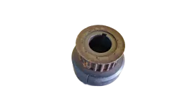 ENGRENAGEM VIRABREQUIM PEUGEOT 208 1.6 16V 2014 2015