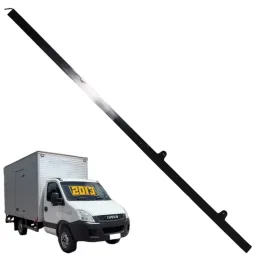 GUIA VIDRO PORTA DIANTEIRA ESQUERDA IVECO DAILY 2008 Á 2016