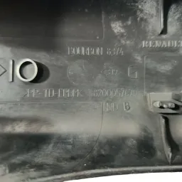 ACABAMENTO DOBRADIÇA TRASEIRA DIREITA RENAULT MASTER 03 A 13