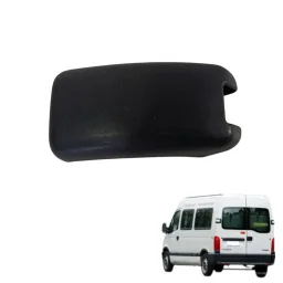 ACABAMENTO DOBRADIÇA TRASEIRA DIREITA RENAULT MASTER 03 A 13