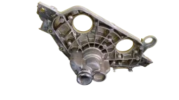 TAMPA CABEÇOTE FRONTAL MERCEDES C180 1.8 CGI 2011 2012