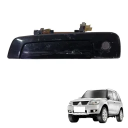 MAÇANETA DIANTEIRA ESQUERDA MITSUBISHI PAJERO TR4 03 A 2015