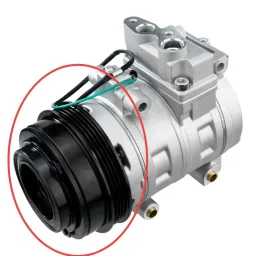 KIT EMBREAGEM COMPRESSOR CONSTELLATION DKS15D 4PK 24V 13A22