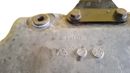 CARTER PEUGEOT 206 207 HOGGAR 208 307 2008 C3 C4 1.6 16V