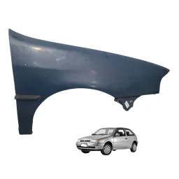 Paralama Dianteiro Direito Volkswagen Gol G2 1996 2000