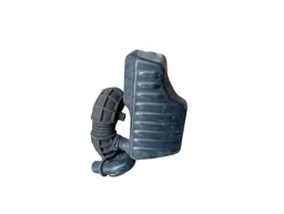 RESSONADOR CAIXA FILTRO AR AGILE MONTANA 1.4 8V 2010 A 2021