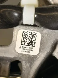 VOLANTE DIREÇÃO MITSUBISH L200 KATANA HPES 2026 6546871018