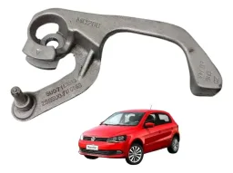 Suporte Alavanca Trambulador Gol Saveiro 2004/23 5u0711051b