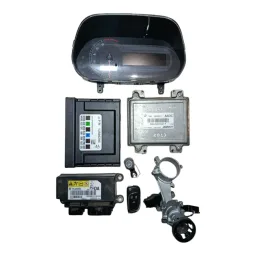 KIT MODULO INJEÇÃO COBALT MANUAL 1.4 2013