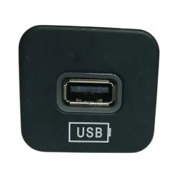 Conector USB Fiat Strada Toro 2021/25 1.0 1.3 7357792400