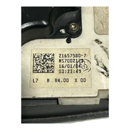 PAINEL INSTRUMENTOS RENAULT MASTER 2004 P19M