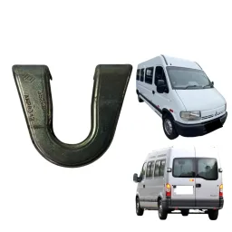 Suporte Fechadura Porta Traseira Direita Master 2003 a 2013