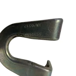 SUPORTE FECHADURA PORTA TRASEIRA DIREITA MASTER 2003 A 2013