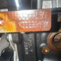 MOTOR PARCIAL AUTOMÁTICO ORIGINAL FIAT JEEP 1.8 ETORQ 2018