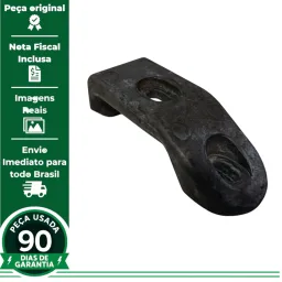 BATENTE INFERIOR PORTA TRASEIRA DIREITA MASTER 2003 A 2013