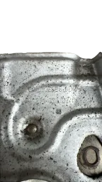Suporte turbina Mercedes c250 2011 2012 2013 2014