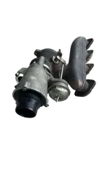 Turbina Mercedes c250 2011 2012 2013 2014