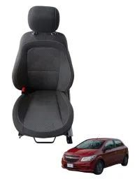 Bancos Esq Onix 2013 2014 a 2020 C/detalhe