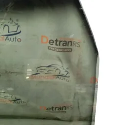 VIDRO TRASEIRO ESQUERDO ECOSPORT 2004/12