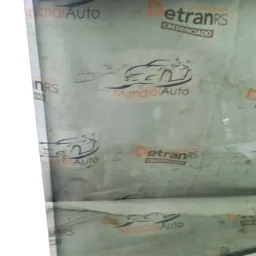 VIDRO TRASEIRO ESQUERDO ECOSPORT 2004/12