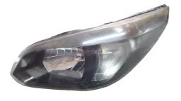 FAROL ESQUERDO SPIN 2013 2014 A 2018 MASCARA NEGRA AVARIA