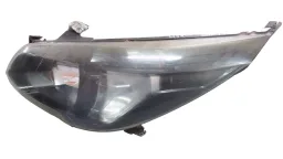 Farol Esquerdo Spin 2013 2014 a 2018 Mascara Negra AVARIA