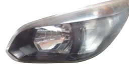 FAROL ESQUERDO SPIN 2013 2014 A 2018 MASCARA NEGRA AVARIA