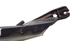 FAROL ESQUERDO SPIN 2013 2014 A 2018 MASCARA NEGRA AVARIA