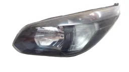 FAROL ESQUERDO SPIN 2013 2014 A 2018 MASCARA NEGRA AVARIA