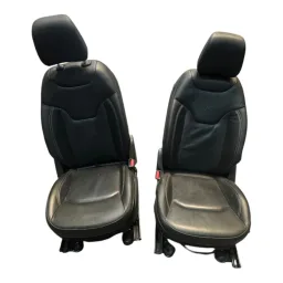 Par Bancos Dianteiros Original Jeep Compass 2017 a 2026