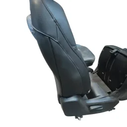 PAR BANCOS DIANTEIROS ORIGINAL JEEP COMPASS 2017 A 2026