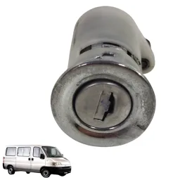 Cilindro Chave Porta Lateral Direita Fiat Ducato 2002 A 2017