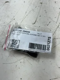 BATENTE DO PORTA MALAS KOMBI 1957 À 1975 (PARALELO)