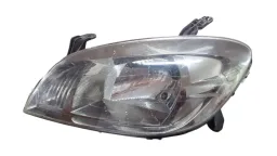 FAROL ESQUERDO CELTA 07/2015 PRISMA ATÉ 2012 CROMOMIX