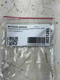 MAÇANETA PORTA INTERNA DIREITA PALIO 2008  2012  (PARALELO)