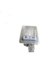 Luz teto Cortesia Land Rover Freelander 2 2008 2009