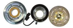 KIT EMBREAGEM COMPRESSOR MITSUBISHI L200 L300 1999 A 2007