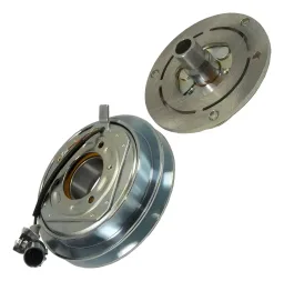 KIT EMBREAGEM COMPRESSOR MITSUBISHI L200 L300 1999 A 2007