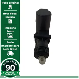MOTOR TRAVA ELÉTRICA DIANTEIRA ESQUERDA IVECO DAILY 08 A 16