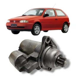 Motor Partida Gol Parati Bola G2 G3 G4 1.0 Mi At 8/16V 98/14