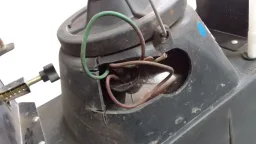 FAROL ESQUERDO BELINA CORCEL 2 PAMPA DEL REY 1985 A 1992