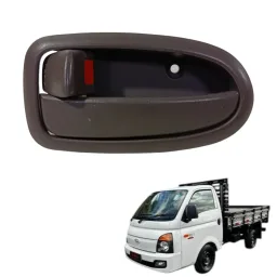 Maçaneta Interna Porta Esquerda Hyundai Hr 2006  a 2012