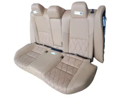 BANCO TRASEIRO NISSAN SENTRA 2023 2024 A 2026