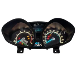 Painel instrumentos Ford New Fiesta Mexicano 2011 a 2016 Man