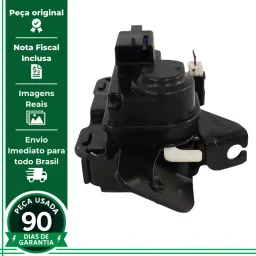 FECHADURA TAMPA TRASEIRA JEEP COMPASS 2012 A 2015 ORIGINAL