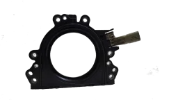 Flange Retentor Virabrequim Vw Up 1.0 2014 a 2018